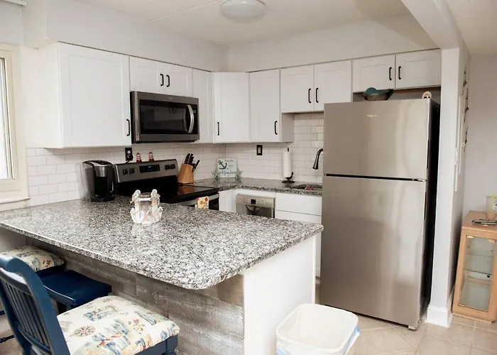 Apartment ☀️ Enjoy The Beachlife!! —>2bed & 2bath ☀️ Ocean City