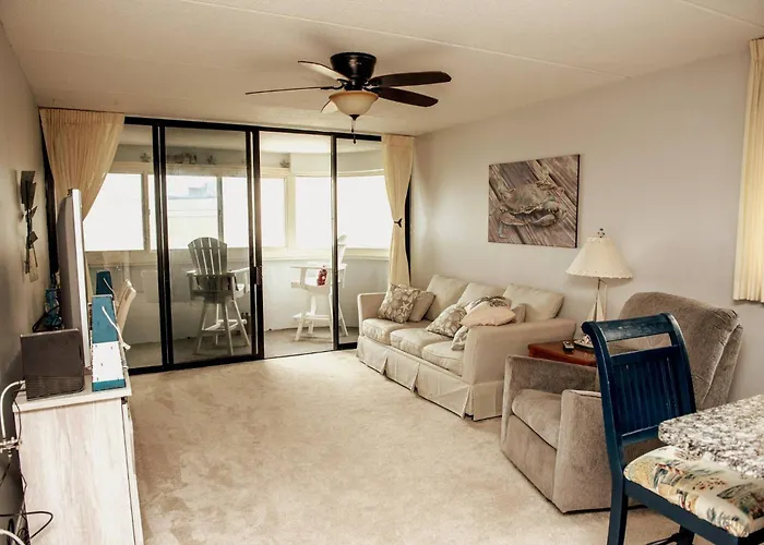 Apartment ☀️ Enjoy The Beachlife!! —>2bed & 2bath ☀️