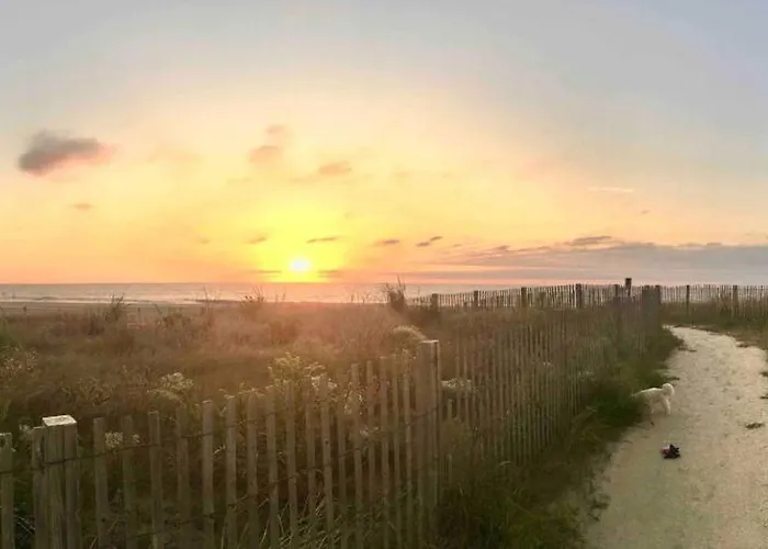 Apartment ☀️ Enjoy The Beachlife!! —>2bed & 2bath ☀️ Ocean City