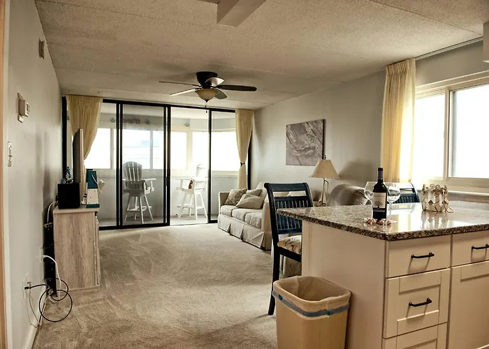 ☀️ Enjoy The Beachlife!! —>2bed & 2bath ☀️ Ocean City