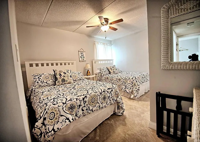 ☀️ Enjoy The Beachlife!! —>2bed & 2bath ☀️ Apartment Ocean City