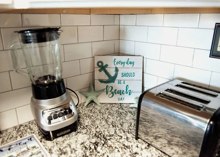 ☀️ Enjoy The Beachlife!! —>2bed & 2bath ☀️ Apartment *
