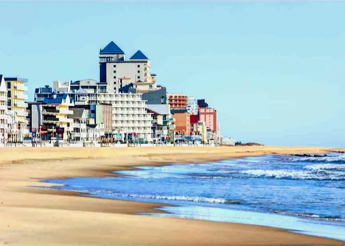 ☀️ Enjoy The Beachlife!! —>2bed & 2bath ☀️ Ocean City
